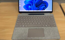 微软（Microsoft）Surface Pro带超薄触控笔的键盘盖（沙漫金） 实拍图
