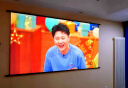 VEEMI投影仪家用家庭影院超高清投影白天直投办公会议投影仪教学培训卧室小型宿舍投影一体机手机投屏 HDMI高清线 实拍图