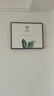 柳莺花燕免打孔电表箱装饰画现代简约客厅餐厅挂画电闸箱配电箱遮挡壁画 我和你 55X45遮挡45X35表箱 上掀款 实拍图