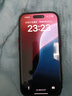 暴走适用苹果16pro手机壳 iPhone16pro保护套 硅胶软边半透明撞色磨砂抗指纹男女款防摔壳 幻夜黑 实拍图
