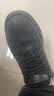 斯凯奇（Skechers）皮鞋男士轻便缓震商务鞋防滑耐磨休闲鞋百搭德比鞋工作鞋 实拍图