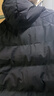 回力棉服男冬季连帽加厚保暖棉衣男防寒外套男潮流百搭面包服男 2894 实拍图