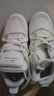 回力男鞋板鞋男2026春季新款潮流百搭运动鞋厚底韩版休闲透气鞋子女鞋 白白色 -3379C 42 实拍图