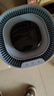 美的（Midea）【小蓝鲸600】无雾加湿器除菌卧室婴儿家用桌面加湿净化空气大面积商用保湿雾化器空调伴侣 SZ-2Y50 实拍图