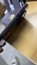 耐尔金 适用苹果iPhone14ProMax手机壳全包 磨砂防滑气囊防摔耐脏手机保护套硬壳软边简约薄保护壳 黑色 实拍图