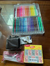 晨光(M&G)文具30块4B中号橡皮擦 学生美术绘图考试橡皮 米菲粉绿色FXP96320 实拍图