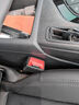 徒越（无标）后排安全带叉头隐藏式汽车安全插带插口卡扣汽车配件 适用于奥迪A4LRS5A6LA3A8LQ3Q5L 无车标-枪色【3个装】 实拍图