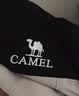 骆驼（CAMEL）[北风]三合一冲锋衣户外登山服防风防雨防污抓绒羽绒内胆运动外套 羽绒+抓绒]幻影黑冰晶灰男 A13CAXX085S M 实拍图