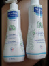 妙思乐（Mustela）婴儿身体乳 宝宝润肤霜儿童保湿润肤乳300ml*2 实拍图