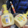 强生 强生婴儿洗发沐浴露二合一400mlx2瓶宝宝新生儿柔泡型洗发水沐浴 实拍图
