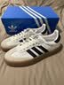 阿迪达斯【滔搏运动】adidas三叶草女子SAMBAE 休闲鞋 JI1349 39 实拍图