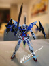 BANDAI 万代MB 超合金高达模型玩具 MB能天使概念型 拆封后不退换 实拍图