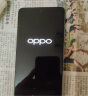 OPPO K12 5G 8GB+256GB 星夜 政府补贴 100W+5500mAh续航组合 第三代骁龙7旗舰芯 直屏游戏智能AI手机 实拍图