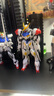 BANDAI万代高达拼装模型玩具HG 1/144铁血巴巴托斯天狼座 实拍图