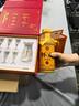 怀贡酒原M台老厂长郑义兴秘方 纯粮酿造 复原M酒草花香53°酱酒型白酒 53度 500mL 6瓶 （1箱） 实拍图