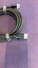 绿联DP线1.4版8K高清4K/2K240HzDisplayPort 适用电脑显卡接显示器电竞视频连接线5米兼容DP1.2 45040 实拍图