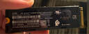 西部数据（WD）SSD固态硬盘 NVMe M.2接口 AI电脑配件 笔记本电脑游戏硬盘 原厂颗粒不虚标不掉速 SN850P | PCle4x4 7300MB/s 顶配容量 【4TB】 实拍图