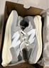 NEW BALANCE NB5740官方休闲鞋男鞋女鞋情侣舒适夏季透气拼接增高轻便运动鞋 灰色 M5740TA 37 (脚长22.5cm) 实拍图