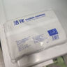 洁伴卫生纸 纸巾厕纸平板纸手纸家用实惠装厕所草纸 460g*3包 实拍图