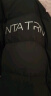 安踏三层速暖羽绒服丨三防中长款鸭绒外套女士冬季面包服收腰连帽上衣 实拍图