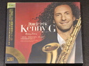 【包邮】正版凯丽金Kenny G 汽车载CD碟片轻音乐萨克斯精选黑胶唱片2cd光盘 实拍图