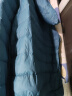 安踏儿童羽绒服男女大童小童2024冬季加绒保暖轻薄羽绒外套A72447907 实拍图