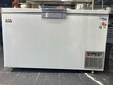 智星（ZX）超低温冰柜零下60度卧式刺身家用商用深冷柜海钓金枪鱼海鲜储存不锈钢工业生物科研大型冰箱 DW-510(-65）长1.5米 实拍图