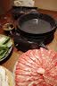 西罗卡（siroca）日本多功能料理锅烤肉锅电烤盘水炉减烟家用蒸煮炒煎电烧烤炉涮火锅蒸锅一体长谷园土锅 2L 三件套锅（烧烤网、料理盘、丸子锅） 实拍图