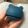 磨刀神器创意青蛙手动快速磨刀器家用厨房易磨菜刀磨剪刀磨刀石 创意磨刀石-青蛙款-蓝色-6*5.5cm 实拍图