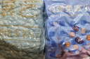 展艺 糖纳多彩豆500g+常温芋圆500g*1奶茶小料甜品饮品水果捞原料 实拍图