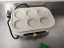 扬子煎蛋器电煎蛋锅6孔家用多功能迷你不粘煎锅煎蛋插电鸡蛋汉堡机调温烤肠机煎蛋神器模具煎饼松饼机 分体六孔煎蛋型 |含盖含礼包 单层 实拍图