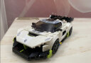乐高(LEGO)积木 Speed超级赛车系列 76906 1970年法拉利512M 8岁+ 儿童玩具 跑车模型国庆礼物 实拍图