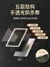 乾仓（qiancang）掼蛋专用扑克牌礼盒套装比赛专用两副一盒进口黑芯惯蛋扑克可定制 奢华黑十副【黑金礼盒装】 60X97mm黑芯双面布纹纸 实拍图