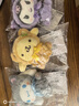 SunToMoon可爱库洛米猫咪毛绒公仔钥匙扣美乐蒂KT萌宠玩偶书包挂件创意礼品 布丁狗小猫 实拍图