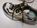 真维斯（Jeanswest）女鞋冬季加绒鞋子女厚底休闲老爹鞋女士百搭运动鞋女 棕色加绒 39 实拍图