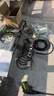 绿田（LUTIAN）高压洗车机瓦力悟空家用清洗机洗车泵刷车泵洗车神器洗车水枪220V 1400W 河豚长抢版-15度延长杆+梅花喷嘴 实拍图