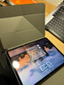 堡立 iPadPro横竖双面夹Air4/5磁吸保护套22款11壳12.9英寸苹果平板电脑10.9翻转2024新款13寸air6代 雾霾灰【特价清仓不退不换】 适用iPadPro11寸（20/21/22 实拍图