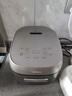 美的（Midea）【价保618】电饭煲家用3-4人0涂层316L不锈钢大容量4L智能花瓣IH电磁加热电饭锅米饭煲MB-CFB4065S 实拍图