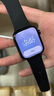 【99新靓机】Apple 苹果手表 二手手表 WatchSeries 苹果手表s7 8/9/10 SE/SE2 GPS/蜂窝版 二手苹果手表 S9 午夜色【GPS版】 95成新 44~46mm【大表盘 实拍图