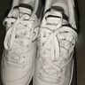 NEW BALANCE  NB550官方板鞋男鞋女鞋情侣透气低帮百搭米色/黑色休闲运动鞋 米色/黑色 BB550LWT 42.5 (脚长27cm) 实拍图