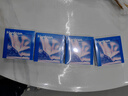 海昌星眸印象之美彩色隐形眼镜防蓝光美瞳月抛2片 日出金棕 750度 实拍图