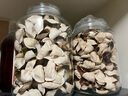 得侕美（Deermei） 万用玻璃密封罐带盖食品级茶叶陈皮储存罐干货收纳罐药材瓶 10升装(10000ML) 单只 圆款 单瓶不含展示物品 实拍图