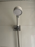 takagi淋浴花洒喷头增压一键止水美肤沐浴龙头莲蓬头原装进口除氯更节水 JSB022花洒 实拍图