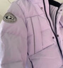 巴拉巴拉羽绒服中长款冬加厚外套男女童连帽亲子装防风防泼水209425107212 实拍图