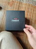 天梭（TISSOT）手表男速敢系列黑武士三眼石英男表运动男士腕表送男友送老公礼物 T125.617.36.081.00 实拍图