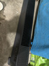美的（Midea）石墨烯取暖器/节能电暖器/智能遥控/电暖气家用/浴室防水除菌/大面积速热踢脚线/移动地暖HDV22GR 实拍图