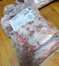 羊小柒 宁夏滩羊肉 生鲜新鲜分割半只羊 羊腿羊排年货礼盒烧烤食材 无脊羊排6斤 实拍图