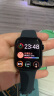 Apple Watch S9 苹果手表s9 运动智能s9手表 apple watch资源手表 午夜黑 铝金属 45mm GPS版 实拍图