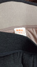 恒源祥【冬季热销】保暖裤男女100%羊毛护膝加绒加厚护腰防寒打底裤 实拍图