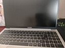 神舟优雅X5A9  2025新品 14核旗舰酷睿标压i9H 高性能游戏超轻薄学生本 15x设计师AI办公笔记本电脑 14核标压i9H/16G/1TB月光灰/100% Wi-Fi6 15.6英寸超窄边框 实拍图